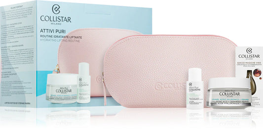 Collistar Attivi Puri Hydrating Lifting Routine Gift Set