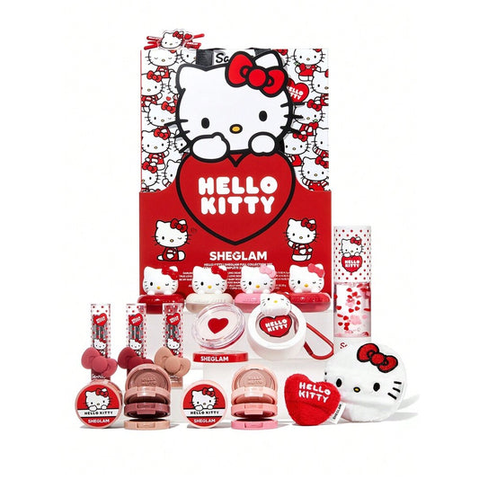 Sheglam Hello Kitty Full Collection Set