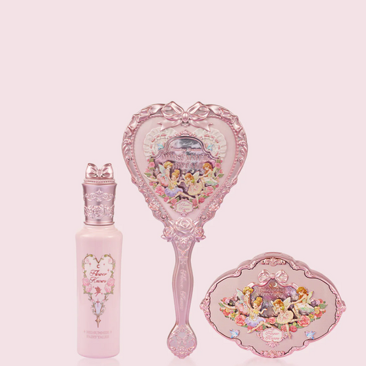 Flower Knows Radiant Eyes & Cheeks Duo A