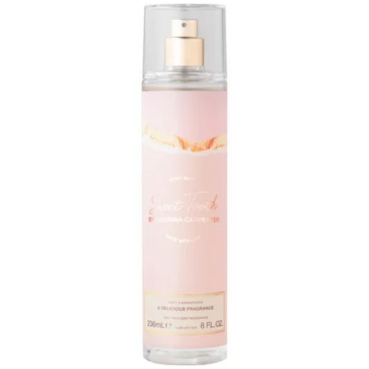 Sabrina Carpenter Sweet Tooth Body Mist