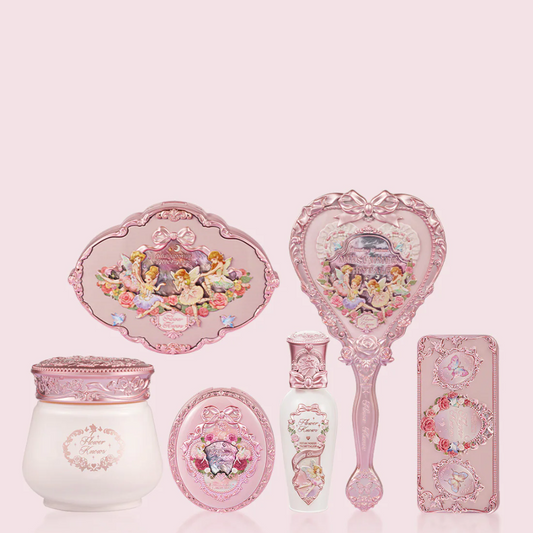 Flower Knows Fairy Glam Full Face Set