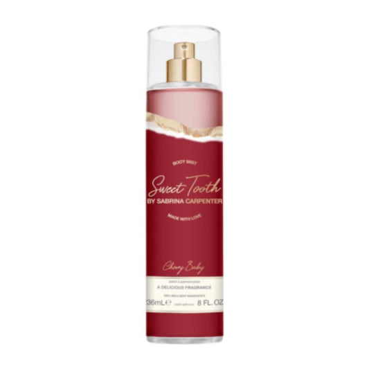 Sabrina Carpenter Cherry Baby Body Mist