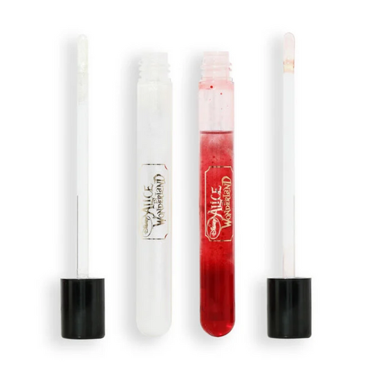 Revolution Disney’s Alice in Wonderland The Queens Lip Duo