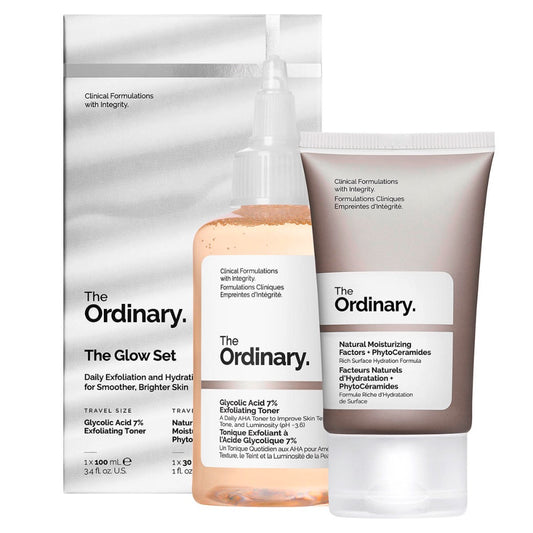 The Ordinary The Glow Set