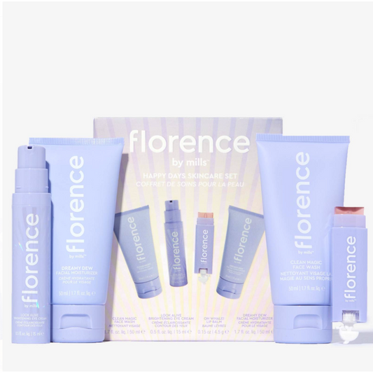 Florence by Mills Happy Days Skincare Set