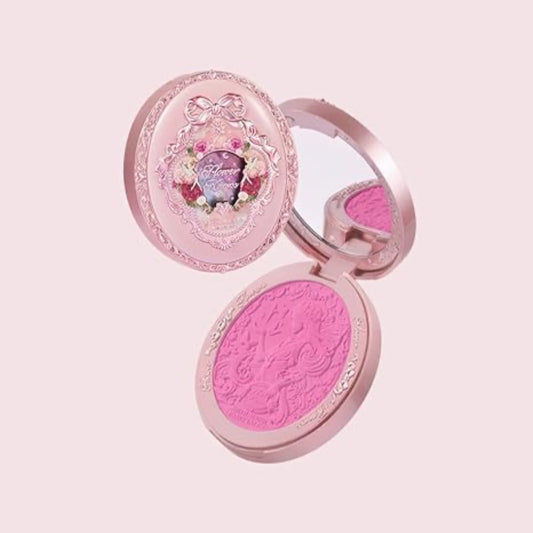 Flower Knows Midsummer Fairytales Embossed Blush
