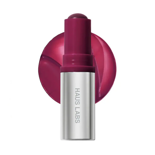 Haus Labs Color Fuse Glassy Blush Balm