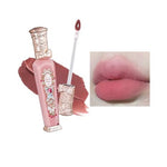 Flower Knows Strawberry Rococo Cloud Lip Cream Matte Liquid Lipstick