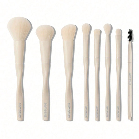 Sheglam Pro Core Brush Kit