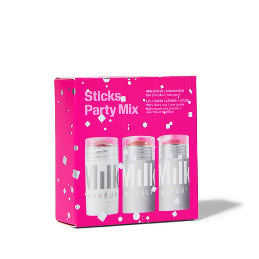 Milk Makeup Sticks Party Mix