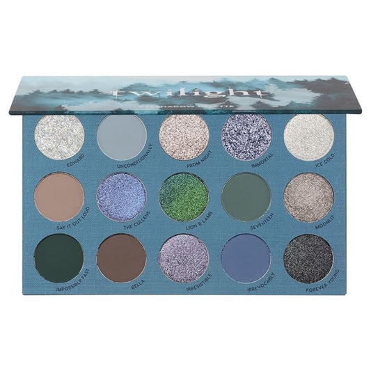 ColourPop Twilight Shadow Palette