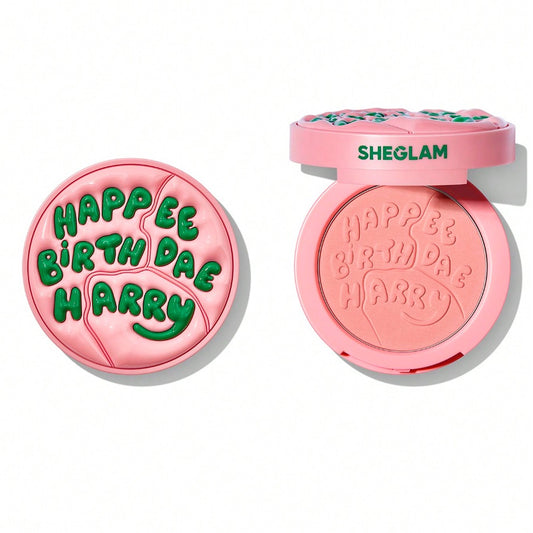 Sheglam Harry Potter Happee Birthdae Harry Blush