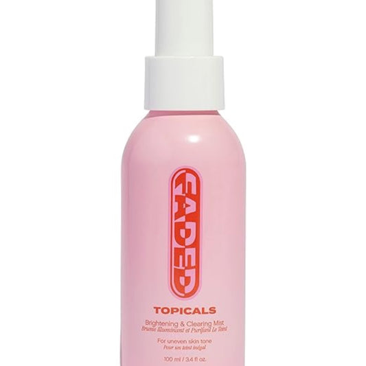Topicals Faded Skin Serum Mist