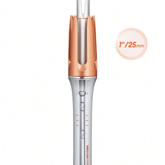 Sheglam It-Curl One-Touch Instant Curler