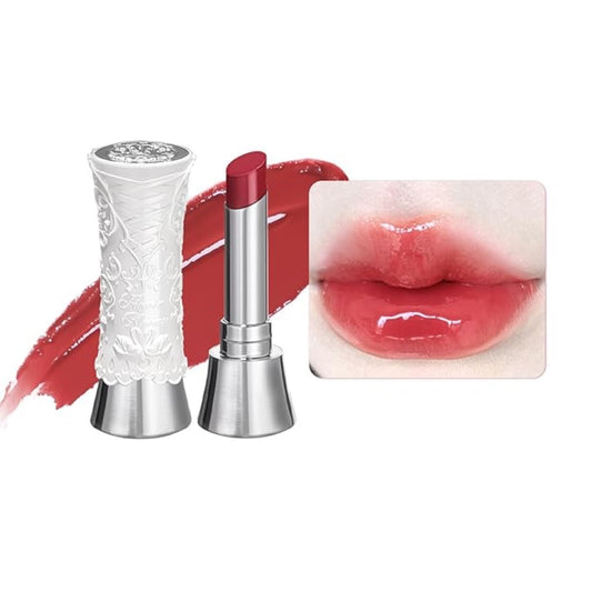 Flower Knows Swan Ballet Shine Solid Lip Gloss Stick