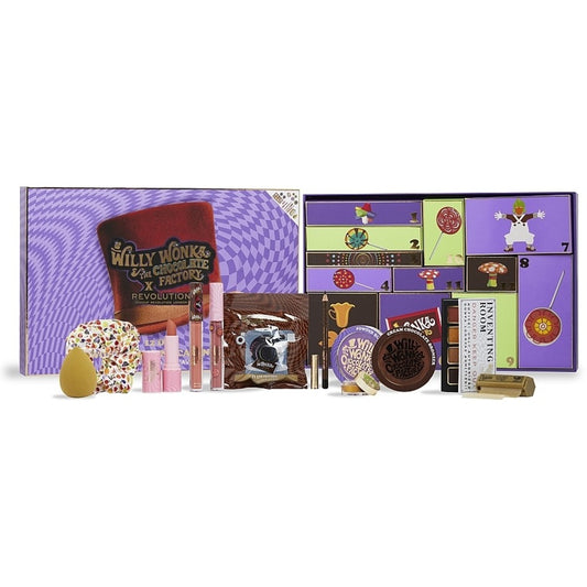 Revolution Willy Wonka Advent Calendar