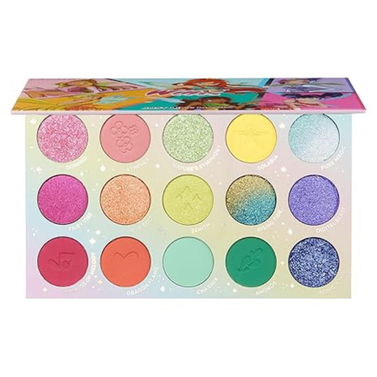 ColourPop Winx Club Shadow Palette