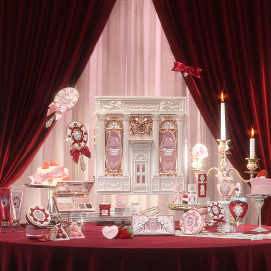 Flower Knows Strawberry Cupid All-In Gift Set