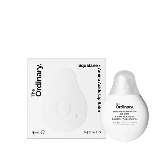 The Ordinary Squalane + Amino Acids Lip Balm