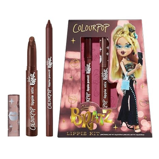 ColourPop x Bratz Lippie Kit