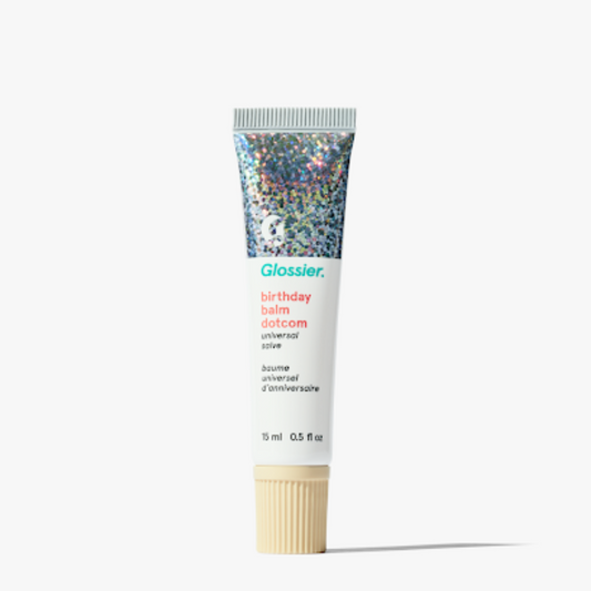 Glossier Balm Dotcom Lip Balm and Skin Salve