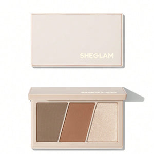 Sheglam Trio Hero Face Palette