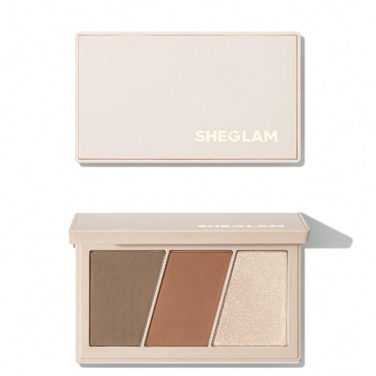 Sheglam Trio Hero Face Palette