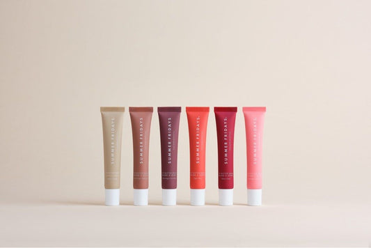 Summer Friday Lip Butter Balm