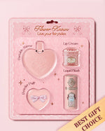 Flower Knows Strawberry Kiss Delight Set