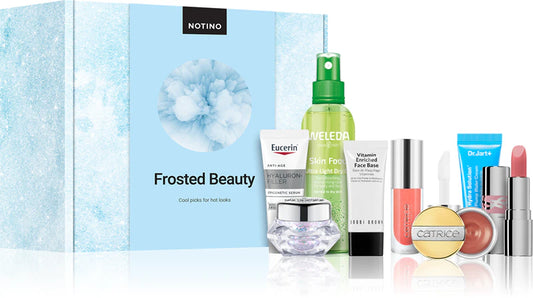 Beauty Box Notino –⁠⁠⁠⁠⁠⁠ Frosted Beauty