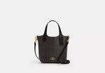 Coach Hanna Bucket Bag In Signature Canvas