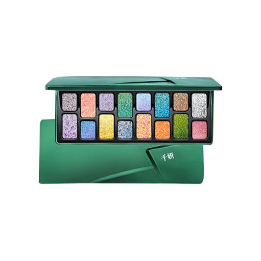 Cheeryep 16 Color Eyeshadow Palette Ambition 181