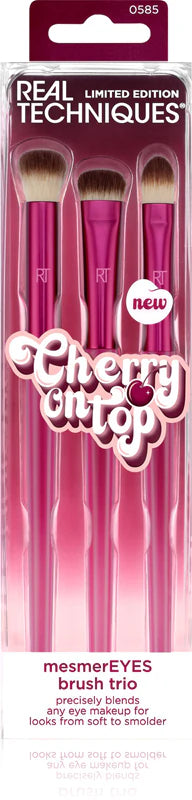 Real Techniques Cherry On Top MesmerEyes