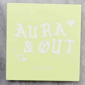 ColourPop Aura & Out Palette