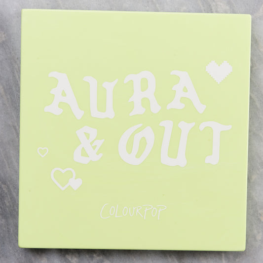 ColourPop Aura & Out Palette