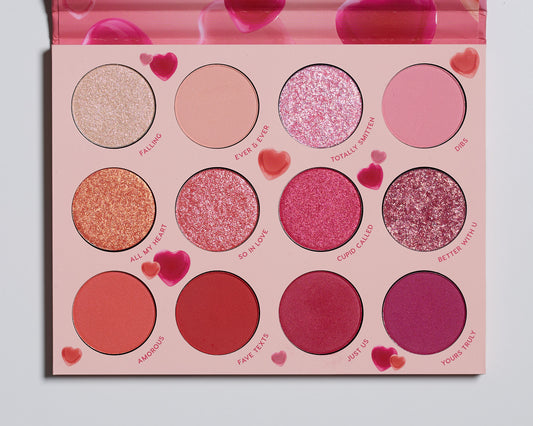 ColourPop Lost In Love Palette
