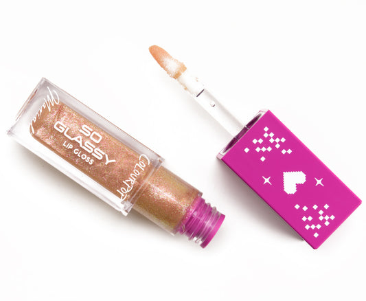 ColourPop So Glassy Lip Gloss Player 1