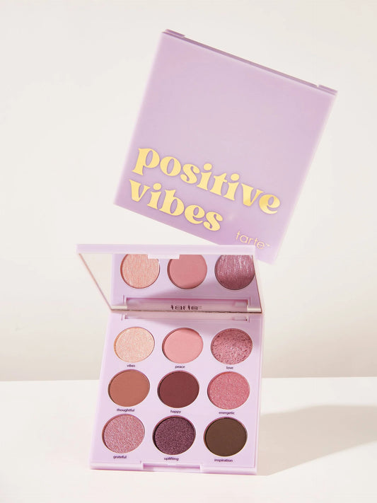 Tarte Positive Vibes Eyeshadow Palette