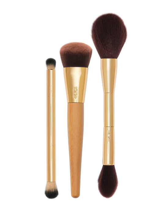 Tarte complexion essentials brush set