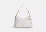 Coach Laurel Shoulder Bag In Signature Canvas