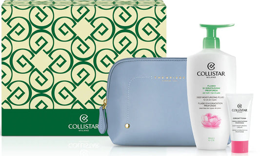 Collistar Deep Moisturizing Fluid Gift Set