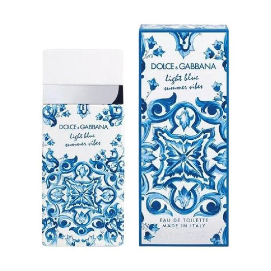 Dolce & Gabbana Light Blue Summer Vibes 100ml
