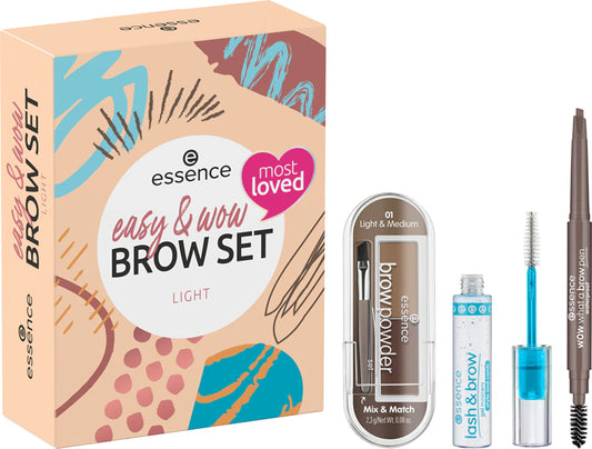 Essence easy & WOW
