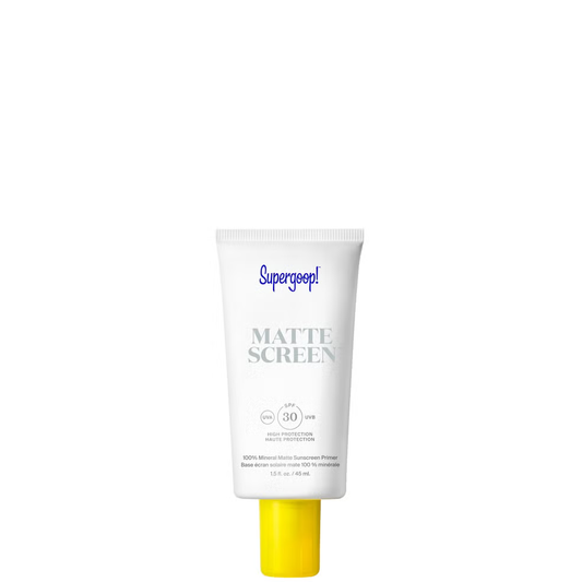 Supergoop! Mattescreen SPF30