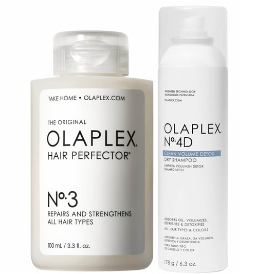 Olaplex No.3 and No.4D Bundle
