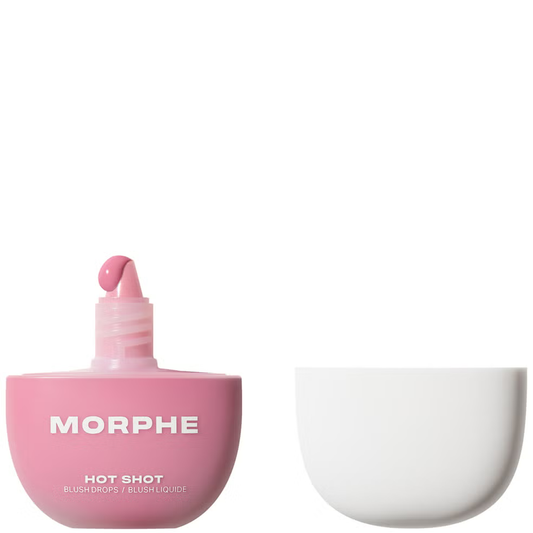 Morphe Hot Shot Blush Drops