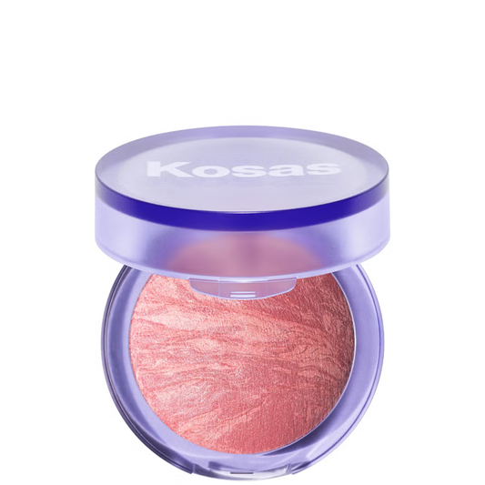 Kosas Blush Is Life Baked Dimensional + Brightening Blush