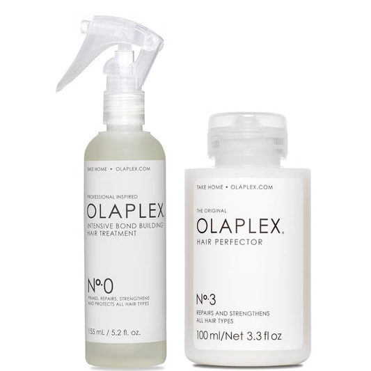 Olaplex No.3 and No.0 Duo