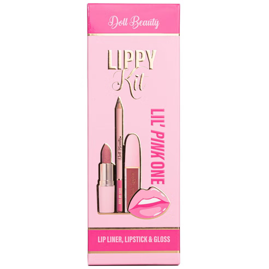Doll Beauty Lippy Kit