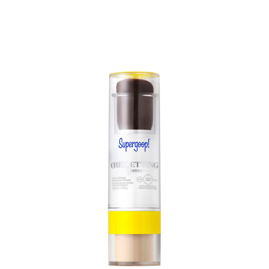 Supergoop! (Re)setting 100% Mineral Powder SPF30